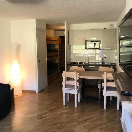 Residence Chalmettes - Joli Studio Renove Avec Acces Direct Aux Pistes. Parking Prive. Mae-8704 Montgenèvre Eksteriør billede