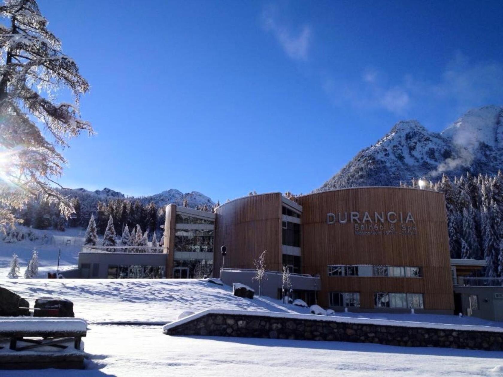 Residence Chalmettes - Joli Studio Renove Avec Acces Direct Aux Pistes. Parking Prive. Mae-8704 Montgenèvre Eksteriør billede